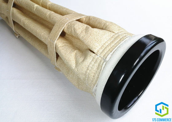 Το Aramid 120mm πτυχωμένες τσάντες φίλτρων επεκτείνει την τσάντα επιφάνειας φίλτρων