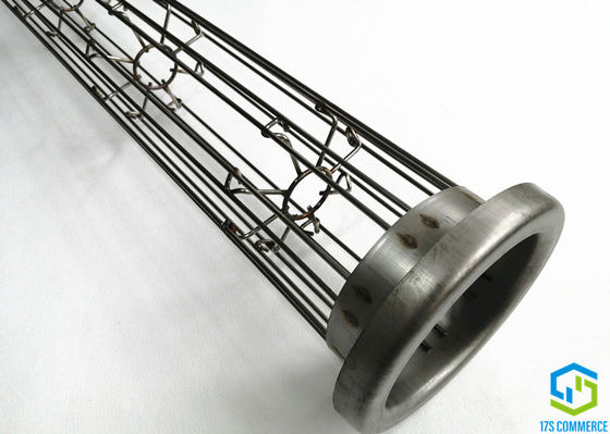 Κλουβί φίλτρων ανοξείδωτου 316SS 304SS 138mm