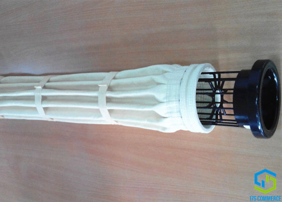 ο συλλέκτης σκόνης 130mm 160mm τοποθετεί την τσάντα φίλτρων 12 σε σάκκο Ray PPS