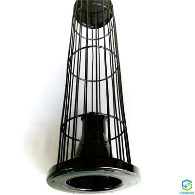 ποιότητας  Round PTFE Dust Filter Bag Dust Collector Filter Cage εργοστάσιο
