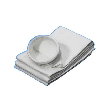 Ευρέως χρησιμοποιημένο πτυχωμένο PTFE εγκαταστάσεων ασφάλτου και τσιμεντοβιομηχανίας κλουβί τσαντών φίλτρων κατεργασίας ύδατος