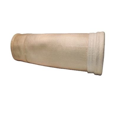 Τσάντες φίλτρων Nomex Aramid τσαντών φίλτρων συλλεκτών σκόνης φίμπεργκλας πολυεστέρα P84 ΜΑΔ
