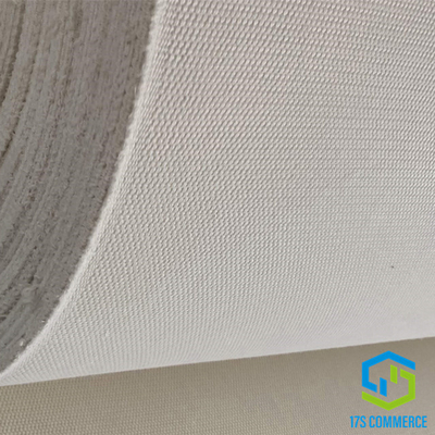 Πολυεστέρα Airslide Band Conveyer Canvas Belt Αεροποιητική πλάκα ύφασμα