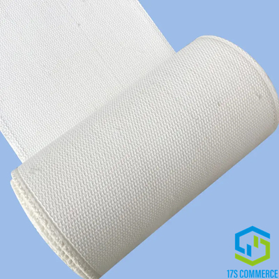 Πολυεστέρα Airslide Band Conveyer Canvas Belt Αεροποιητική πλάκα ύφασμα