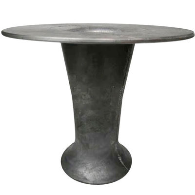 Venturi αργιλίου ρίψεων κύβων ανταλλακτικά 170x85x150mm κλουβιών φίλτρων