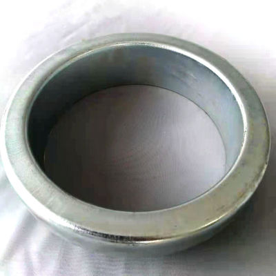 Κλουβί τοπ ΚΑΠ φίλτρων   Σύρετε γαλβανισμένο ανοξείδωτο πιάτων ακρών μορφής του U κλουβιών φίλτρων επεξεργασίας το τοπ ΚΑΠ