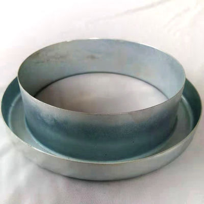 Κλουβί τοπ ΚΑΠ φίλτρων   Σύρετε γαλβανισμένο ανοξείδωτο πιάτων ακρών μορφής του U κλουβιών φίλτρων επεξεργασίας το τοπ ΚΑΠ