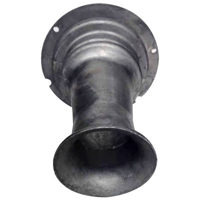 Venturi 165x76x180mm αργιλίου ανταλλακτικά κλουβιών φίλτρων