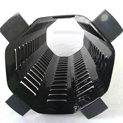 Louver Venturi συλλεκτών σκόνης Venturi τυφλών παραθύρων