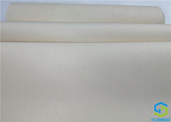 650g ΜΑΔ PTFE τρυπημένο με διατρητική μηχανή βελόνα μη υφανθε'ντα που γίνεται αισθητό που συνδυάζει με την ελασματοποίηση