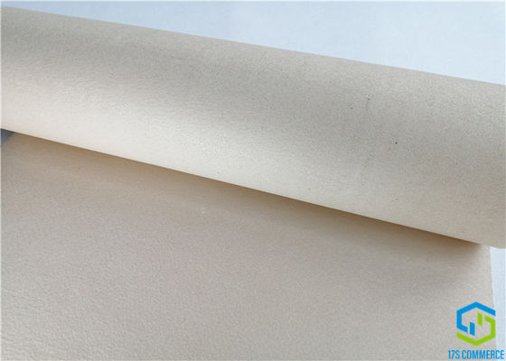 650g ΜΑΔ PTFE τρυπημένο με διατρητική μηχανή βελόνα μη υφανθε'ντα που γίνεται αισθητό που συνδυάζει με την ελασματοποίηση
