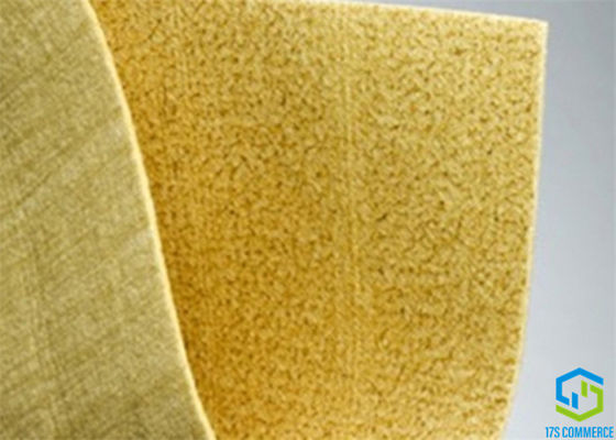 P84 υψηλής θερμοκρασίας ύφασμα 2.5mm φίλτρων διατρήσεων βελόνων