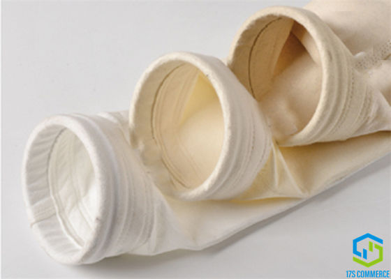 Υψηλής θερμοκρασίας τσάντες φίλτρων Aramid Nomex Baghouse