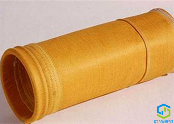 550gsm υψηλής θερμοκρασίας P84 τσάντα φίλτρων τσαντών φίλτρων σκόνης