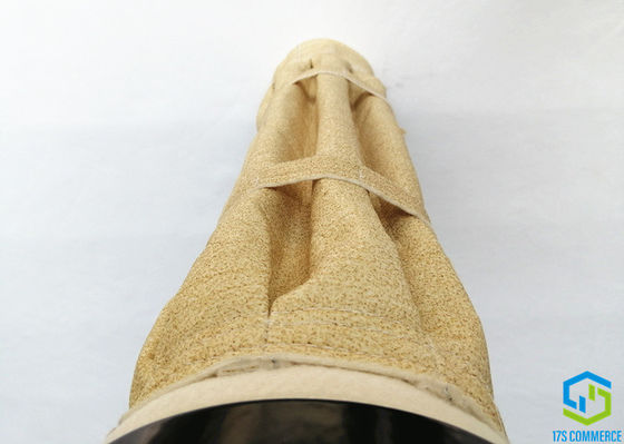 Το Aramid 120mm πτυχωμένες τσάντες φίλτρων επεκτείνει την τσάντα επιφάνειας φίλτρων