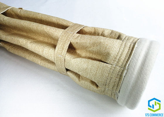 Το Aramid 120mm πτυχωμένες τσάντες φίλτρων επεκτείνει την τσάντα επιφάνειας φίλτρων