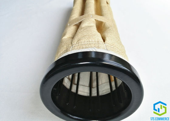 τσάντα φίλτρων 120mm Aramid 110mm κλουβί αστεριών