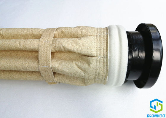 τσάντα φίλτρων 120mm Aramid 110mm κλουβί αστεριών