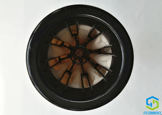 τσάντα φίλτρων 120mm Aramid 110mm κλουβί αστεριών