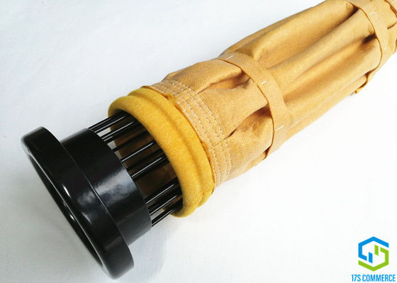 P84 130mm βιομηχανικές τσάντες φίλτρων 120mm κλουβί 500pcs αστεριών/ημέρα