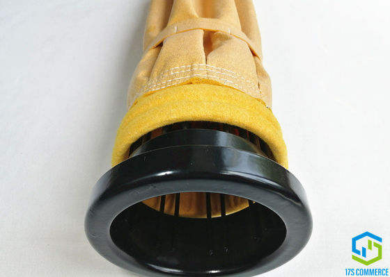 P84 130mm βιομηχανικές τσάντες φίλτρων 120mm κλουβί 500pcs αστεριών/ημέρα