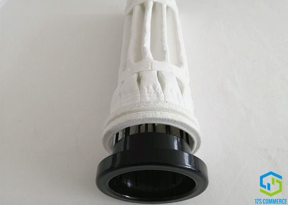 Τσάντα φίλτρων πολυεστέρα PE GTC 150mm πτυχωμένη τσάντα φίλτρων