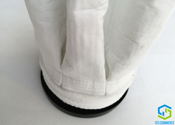 Τσάντα φίλτρων πολυεστέρα PE GTC 150mm πτυχωμένη τσάντα φίλτρων