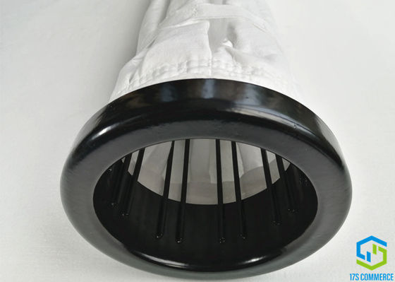 Βιομηχανικές τσάντες φίλτρων PTFE 120mm τσάντα συλλογής σκόνης