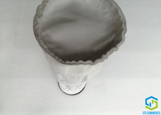 Βιομηχανικές τσάντες φίλτρων PTFE 120mm τσάντα συλλογής σκόνης