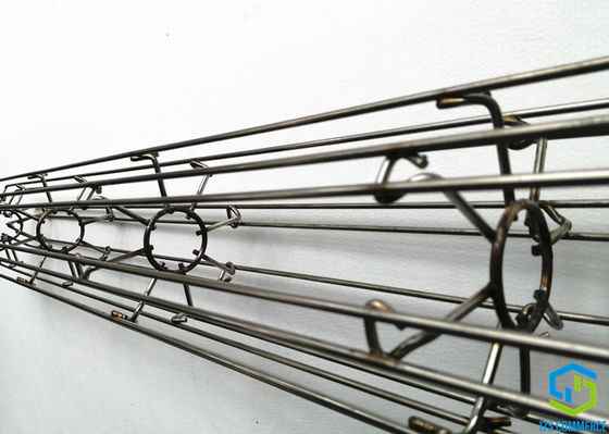Κλουβί φίλτρων ανοξείδωτου 316SS 304SS 138mm