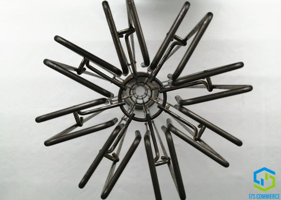 Κλουβί φίλτρων ανοξείδωτου 316SS 304SS 138mm
