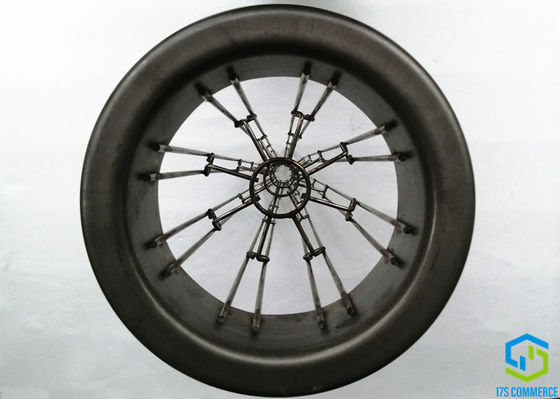 Κλουβί φίλτρων ανοξείδωτου 316SS 304SS 138mm