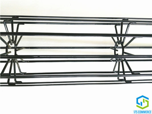Πλαίσιο φλαντζών ΚΑΠ 12 Ray Star Filter Cages μορφής του U