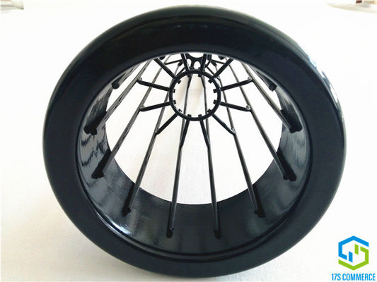 Φλάντζα ΚΑΠ 12 Ray μορφής του U 120mm κλουβιά φίλτρων αστεριών