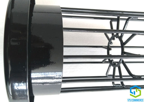 Φλάντζα ΚΑΠ 12 Ray μορφής του U 120mm κλουβιά φίλτρων αστεριών