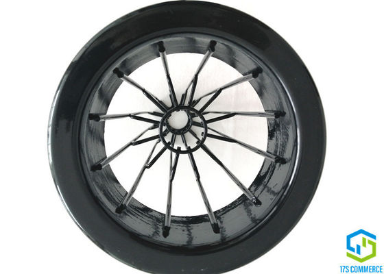 Φλάντζα ΚΑΠ 12 Ray μορφής του U 120mm κλουβιά φίλτρων αστεριών