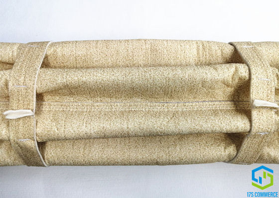 Το Aramid αισθάνθηκε τις τσάντες συλλεκτών σκόνης που υψηλός αποδοτικός επεκτείνει την επιφάνεια φίλτρων