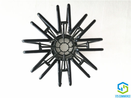 8 τσάντα 110mm Aramid πτυχών κλουβιά φίλτρων 120mm Baghouse