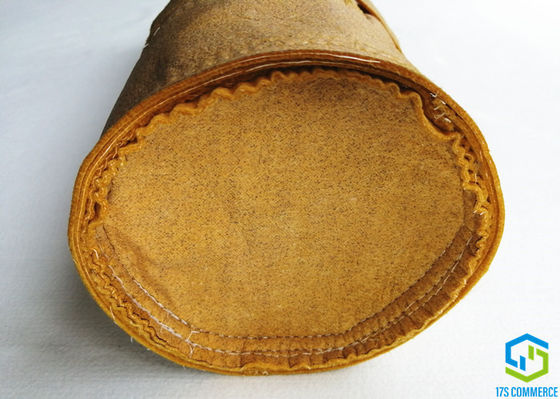 Σπίτι 8 τσάντες φίλτρων πτυχών P84 130mm 155mm 160mm τσαντών