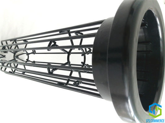 κλουβιά Baghouse κλουβιών φίλτρων αστεριών 138mm 144mm ΜΑΔ