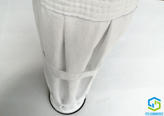 Polytetrafluoroethylene PTFE τσάντες φίλτρων 120mm 150mm