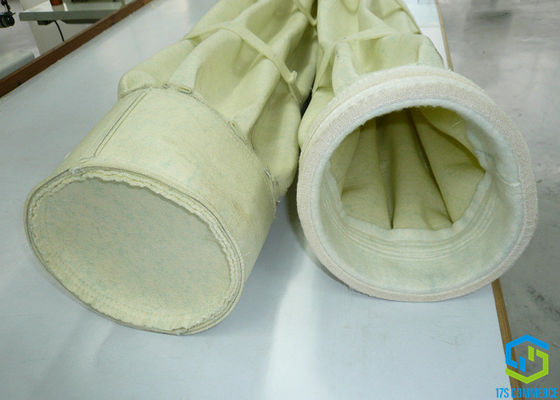 8 τσάντες φίλτρων Aramid πτυχών 8 τσάντες φίλτρων του Ray Nomex